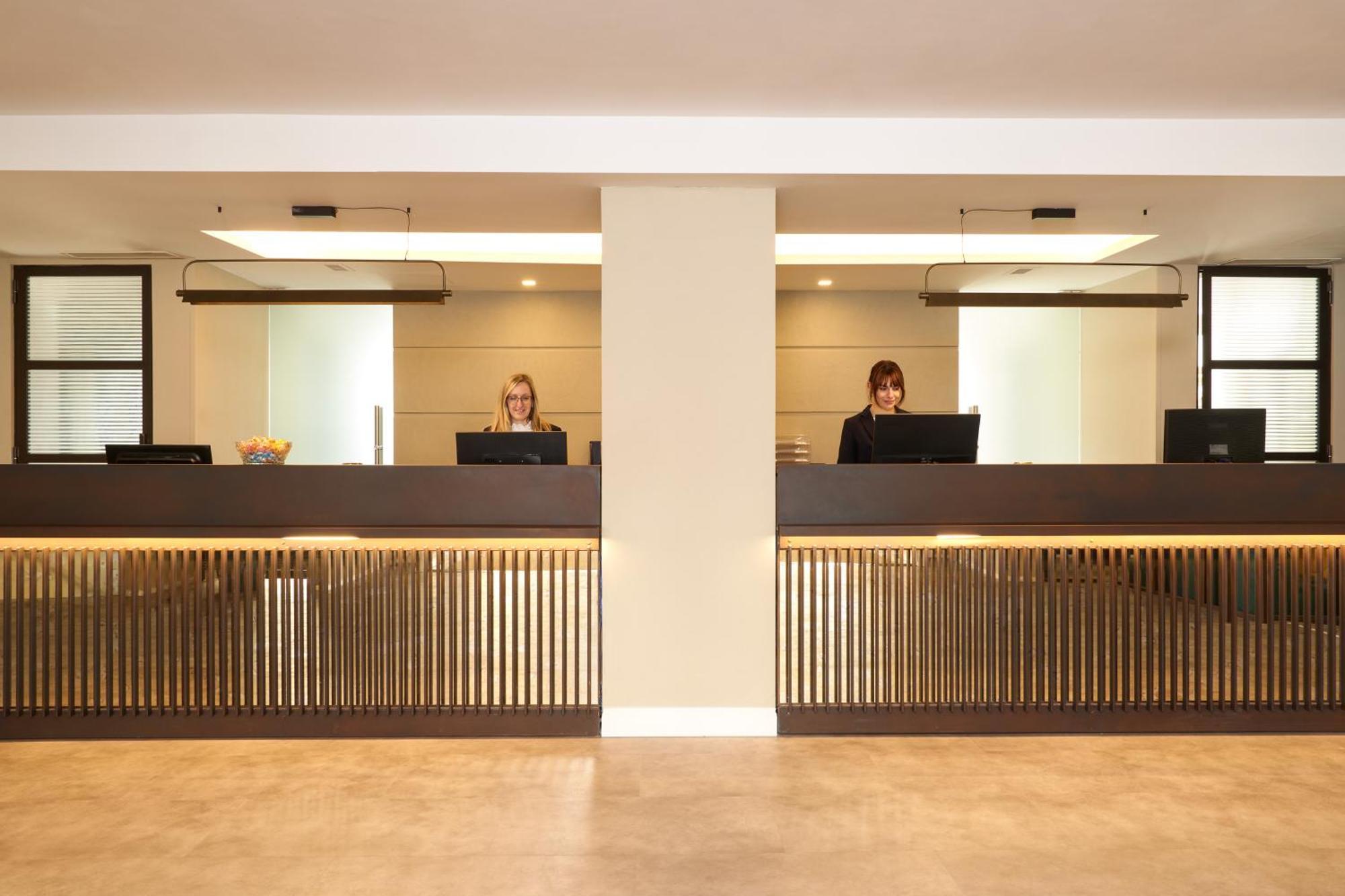 Hotel Roma Tor Vergata — Fotoğraflar 3