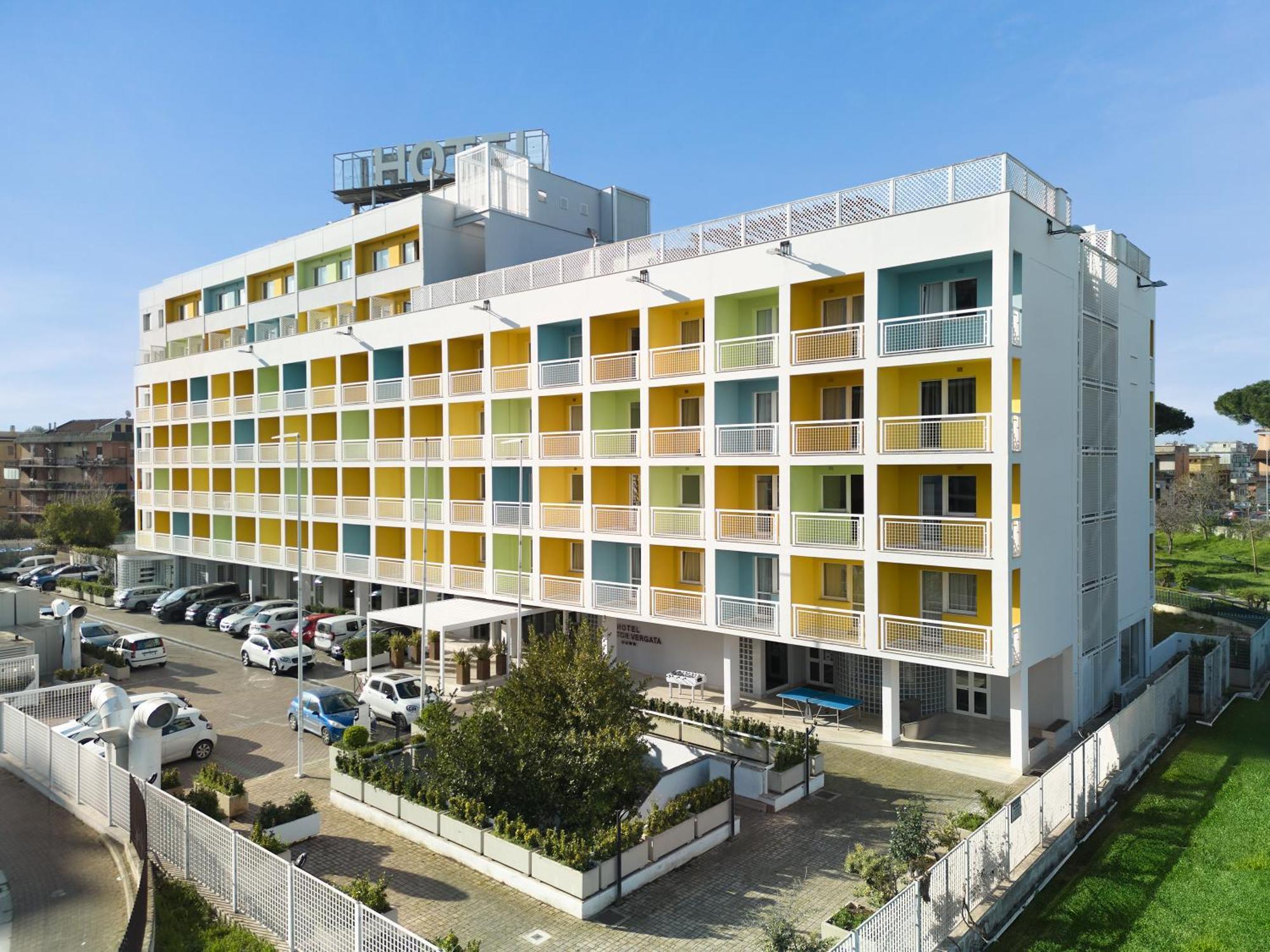 Hotel Roma Tor Vergata, Rome